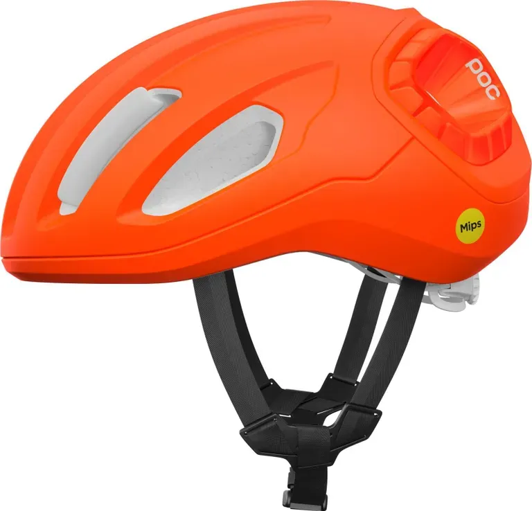Šport a outdoor | Cyklistika | Prilby - POC Amidal Fluorescent Orange Matt LRG Šport a outdoor | Cyklistika | Prilby - POC Amidal Fluorescent Orange Matt LRG