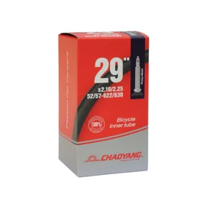 Duša na bicykel CHAOYANG 29x2,10 2,25 FV48 (52 57-622 630) Duša na bicykel CHAOYANG 29x2,10 2,25 FV48 (52 57-622 630)