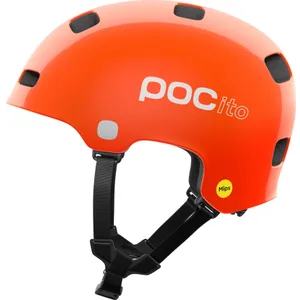 Šport a outdoor | Cyklistika | Prilby - POC POCito Crane MIPS M Fluorescent Orange Šport a outdoor | Cyklistika | Prilby - POC POCito Crane MIPS M Fluorescent Orange