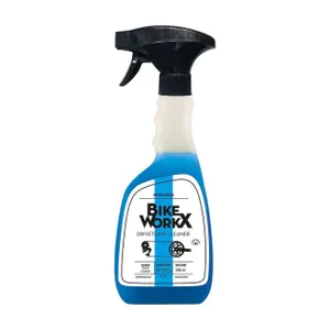 BIKEWORKX čistiaci prostiedok na bicykel - DRIVETRAIN CLEANER 500ML BIKEWORKX čistiaci prostiedok na bicykel - DRIVETRAIN CLEANER 500ML
