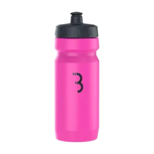 BBB Cyklistická fľaša na vodu - COMPTANK 3.0 550 ml - ružová BBB Cyklistická fľaša na vodu - COMPTANK 3.0 550 ml - ružová