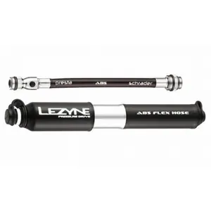 Pumpa na bicykel LEZYNE PRESSURE DRIVE - S Pumpa na bicykel LEZYNE PRESSURE DRIVE - S