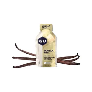 GU Cyklistická výživa - ENERGY GEL 32 G VANILLA BEAN GU Cyklistická výživa - ENERGY GEL 32 G VANILLA BEAN