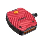 LOOK pedále - GEO CITY GRIP - červená LOOK pedále - GEO CITY GRIP - červená