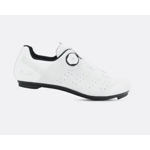 FLR Cyklistické tretry - FNT3 - biela FLR Cyklistické tretry - FNT3 - biela