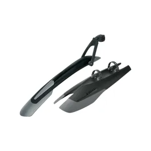 SKS sada blatníkov - X-BLADE / X-BOARD 29" - čierna/šedá SKS sada blatníkov - X-BLADE / X-BOARD 29" - čierna/šedá