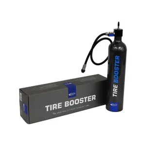 SCHWALBE zásobník - TIRE BOOSTER - čierna SCHWALBE zásobník - TIRE BOOSTER - čierna