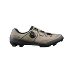 SHIMANO Cyklistické tretry - SH-XC503 - béžová SHIMANO Cyklistické tretry - SH-XC503 - béžová