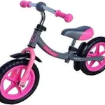 Šport a outdoor | Cyklistika | Odrážadlá - Lifefit Piccolo 12" ružové Šport a outdoor | Cyklistika | Odrážadlá - Lifefit Piccolo 12" ružové