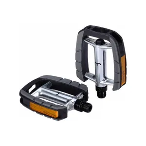 BBB pedále - COMFORTLIGHT - čierna BBB pedále - COMFORTLIGHT - čierna