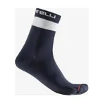 CASTELLI Cyklistické ponožky klasické - PROLOGO LITE 15 - modrá CASTELLI Cyklistické ponožky klasické - PROLOGO LITE 15 - modrá