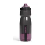 CAMELBAK Cyklistická fľaša na vodu - PODIUM 0,71L - čierna/fialová CAMELBAK Cyklistická fľaša na vodu - PODIUM 0,71L - čierna/fialová
