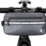 Šport a outdoor | Cyklistika | Cyklodoplnky | Tašky - Taška na bicykel – na riadidlá X20990 sivá Šport a outdoor | Cyklistika | Cyklodoplnky | Tašky - Taška na bicykel – na riadidlá X20990 sivá
