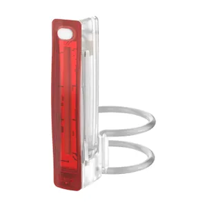 KNOG zadné svetlo - PLUS - transparentná KNOG zadné svetlo - PLUS - transparentná