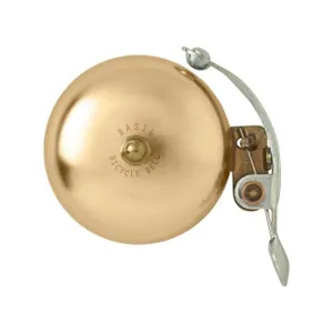 BASIL zvonček - PORTLAND BIG BELL - zlatá BASIL zvonček - PORTLAND BIG BELL - zlatá