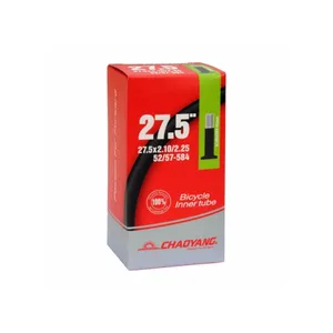 Duša na bicykel CHAOYANG Duša 27,5x2,1 2,25 AV40 (52 57-584) Vel27,5 Duša na bicykel CHAOYANG Duša 27,5x2,1 2,25 AV40 (52 57-584) Vel27,5