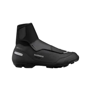 SHIMANO Cyklistické tretry - SH-MW502 - čierna SHIMANO Cyklistické tretry - SH-MW502 - čierna