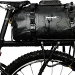 Šport a outdoor | Cyklistika | Cyklodoplnky | Tašky - Rhinowalk RK19660 na nosič čierna Šport a outdoor | Cyklistika | Cyklodoplnky | Tašky - Rhinowalk RK19660 na nosič čierna