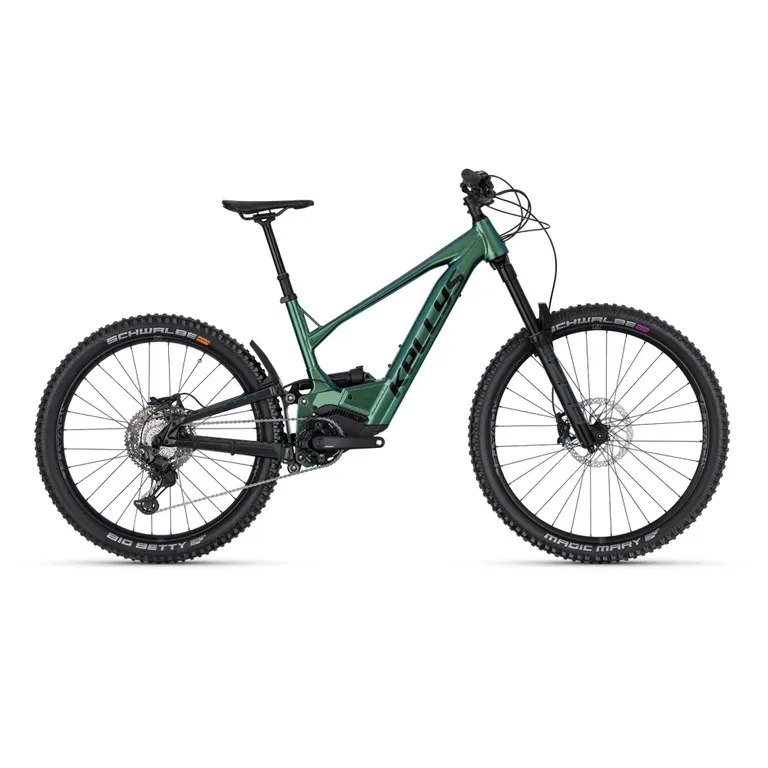 Kellys Theos R50 P 2023 Magic Green - S (16", 163-177 cm) Kellys Theos R50 P 2023 Magic Green - S (16", 163-177 cm)