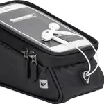 Šport a outdoor | Cyklistika | Cyklodoplnky | Tašky - Rhinowalk RK18335, na horný rám čierna Šport a outdoor | Cyklistika | Cyklodoplnky | Tašky - Rhinowalk RK18335, na horný rám čierna