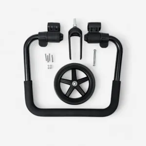 Športy > Cyklistika > Príslušenstvo na bicykel > Detské sedačky a vozíky na bicykle > Detské vozíky na bicykle - Súprava kočík/vozík pre psa Hamax Cooper Športy > Cyklistika > Príslušenstvo na bicykel > Detské sedačky a vozíky na bicykle > Detské vozíky na bicykle - Súprava kočík/vozík pre psa Hamax Cooper