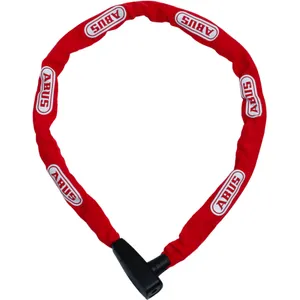 Zámok na bicykel ABUS 8800 120 red 2.0 Zámok na bicykel ABUS 8800 120 red 2.0