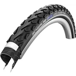Šport a outdoor | Cyklistika | Diely a komponenty | Plášte - Schwalbe Land Cruiser PLUS 29 × 2.00 B + Rt Šport a outdoor | Cyklistika | Diely a komponenty | Plášte - Schwalbe Land Cruiser PLUS 29 × 2.00 B + Rt