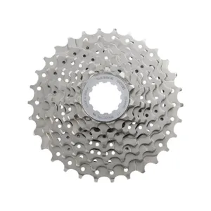 SHIMANO kazeta - CASSETTE HG50 8 11-28 - strieborná SHIMANO kazeta - CASSETTE HG50 8 11-28 - strieborná