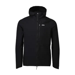POC Cyklistická vetruodolná bunda - MOTION WIND - čierna POC Cyklistická vetruodolná bunda - MOTION WIND - čierna