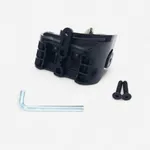 Zľavy a výpredaj > Zľavnené a výpredajové športové vybavenie > Zľavy a výpredaj: cyklistické vybavenie - Horný držiak batérie na bicykel E-Explore + 2 skrutky ISO 10642 M5x25 IS3 čierny Zľavy a výpredaj > Zľavnené a výpredajové športové vybavenie > Zľavy a výpredaj: cyklistické vybavenie - Horný držiak batérie na bicykel E-Explore + 2 skrutky ISO 10642 M5x25 IS3 čierny