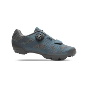 GIRO Cyklistické tretry - RINCON W - modrá GIRO Cyklistické tretry - RINCON W - modrá