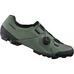 Šport a outdoor | Cyklistika | Tretry - Shimano MTB SH-XC300 olivové EU 42/270 mm Šport a outdoor | Cyklistika | Tretry - Shimano MTB SH-XC300 olivové EU 42/270 mm