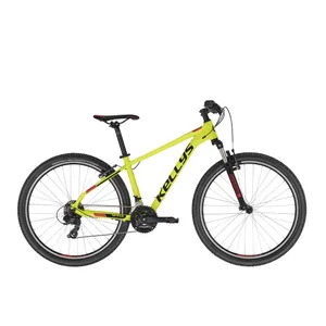 KELLYS SPIDER 10 27,5" 2023 Neon Yellow - M (18", 175-186 cm) KELLYS SPIDER 10 27,5" 2023 Neon Yellow - M (18", 175-186 cm)