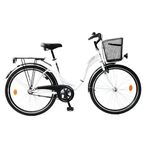 Reactor Swan 26" Coaster 2025 biela - M (18", 165-175 cm) Reactor Swan 26" Coaster 2025 biela - M (18", 165-175 cm)