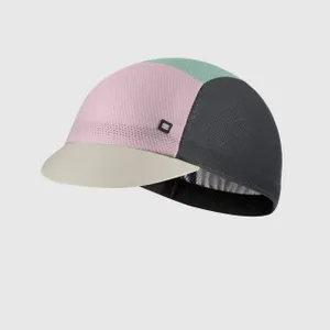 SPORTFUL Cyklistická čiapka - CLASSIC CYCLING - zelená/fialová/čierna SPORTFUL Cyklistická čiapka - CLASSIC CYCLING - zelená/fialová/čierna