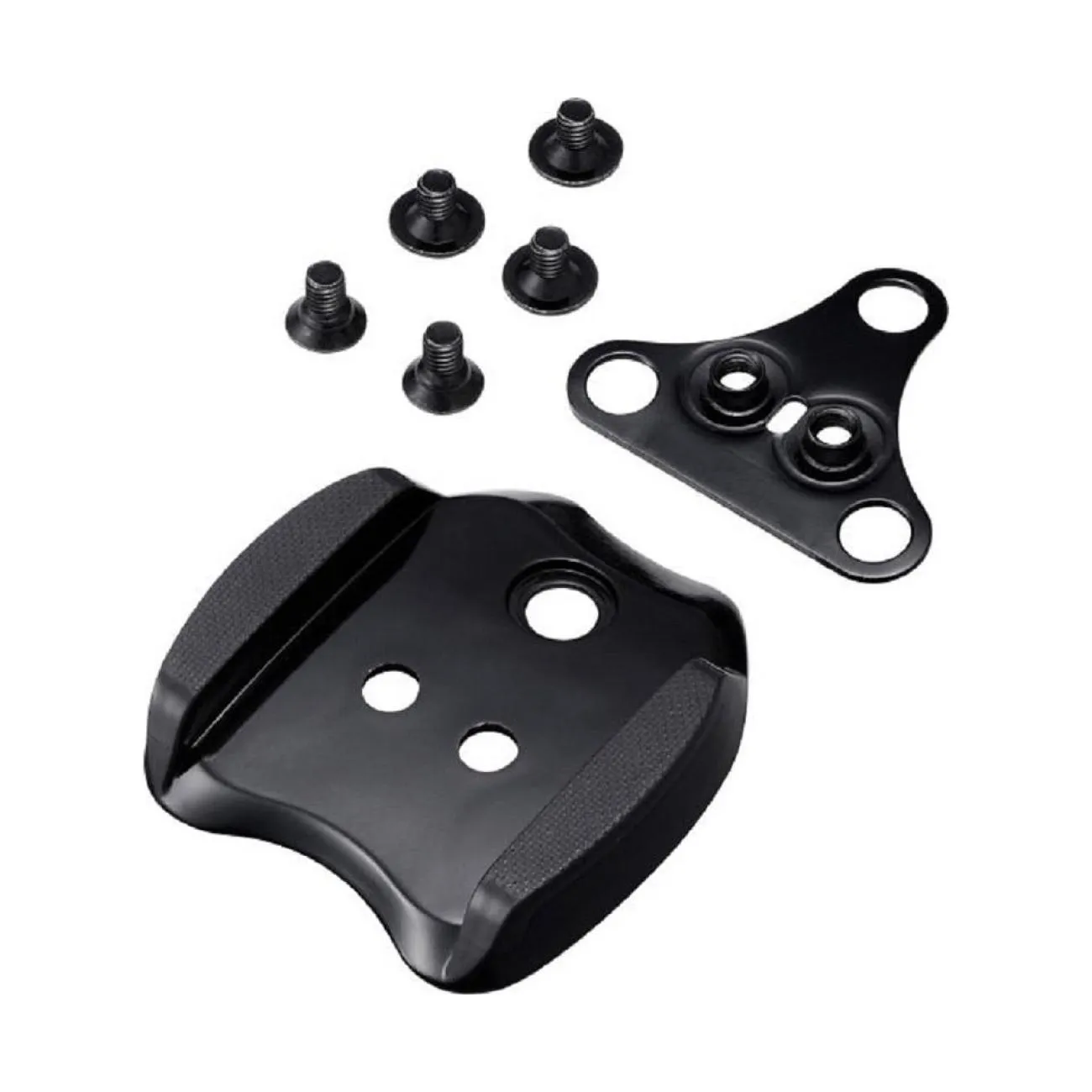 SHIMANO adaptér - ADAPTER SPD - čierna SHIMANO adaptér - ADAPTER SPD - čierna