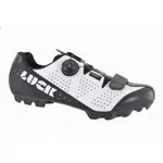 Cyklistické tretry LUCK PRO mtb cycling shoes White Cyklistické tretry LUCK PRO mtb cycling shoes White