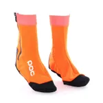 POC Cyklistické návleky na tretry - THERMAL BOOTIE - oranžová POC Cyklistické návleky na tretry - THERMAL BOOTIE - oranžová