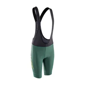 LEATT Cyklistické nohavice krátke s trakmi - BIB MTB ENDURANCE 6.0 W - zelená LEATT Cyklistické nohavice krátke s trakmi - BIB MTB ENDURANCE 6.0 W - zelená