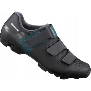 Šport a outdoor | Cyklistika | Tretry - Shimano MTB SH-XC100 dámske, čierne EU 37/240 mm Šport a outdoor | Cyklistika | Tretry - Shimano MTB SH-XC100 dámske, čierne EU 37/240 mm