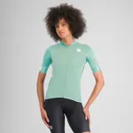 SPORTFUL Cyklistický dres s krátkym rukávom - SRK W - zelená SPORTFUL Cyklistický dres s krátkym rukávom - SRK W - zelená