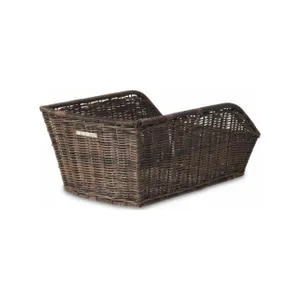 BASIL košík - CENTO RATTAN - hnedá BASIL košík - CENTO RATTAN - hnedá