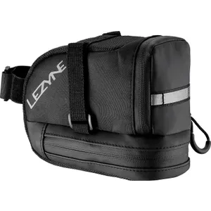 Šport a outdoor | Cyklistika | Cyklodoplnky | Tašky - Lezyne L-caddy 1,2 l black/black Šport a outdoor | Cyklistika | Cyklodoplnky | Tašky - Lezyne L-caddy 1,2 l black/black