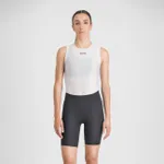 SPORTFUL Cyklistické nohavice krátke bez trakov - SRK W - čierna SPORTFUL Cyklistické nohavice krátke bez trakov - SRK W - čierna