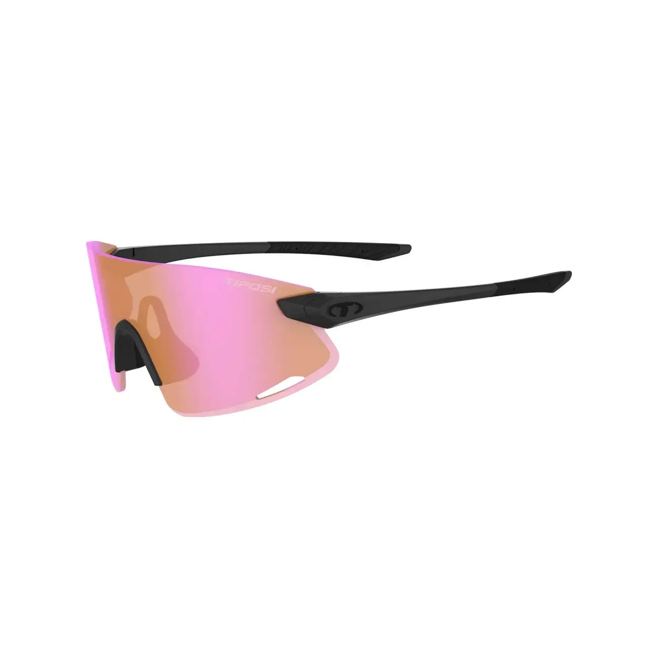 TIFOSI Cyklistické okuliare - Vogel XC - čierna TIFOSI Cyklistické okuliare - Vogel XC - čierna