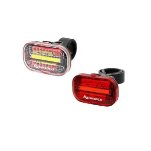 Súprava svetiel na bicykel Nexelo L177037 15 Chip LED Súprava svetiel na bicykel Nexelo L177037 15 Chip LED