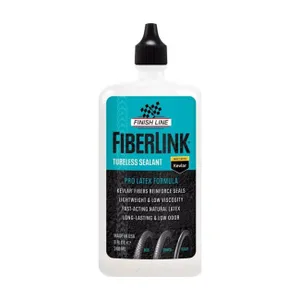 FINISH LINE bezdušový tmel - FIBERLINK TUBELESS SEALANT 240ml FINISH LINE bezdušový tmel - FIBERLINK TUBELESS SEALANT 240ml