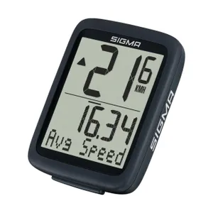 SIGMA SPORT tachometer - BC 8.0 ATS - čierna SIGMA SPORT tachometer - BC 8.0 ATS - čierna