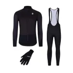 HOLOKOLO Cyklistický mega set - CLASSIC - čierna HOLOKOLO Cyklistický mega set - CLASSIC - čierna