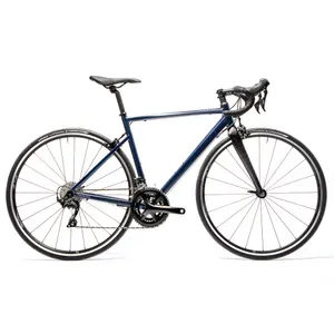 Cestný bicykel - Dámsky bicykel Endurance EDR AF Shimano 105 tmavomodrý Cestný bicykel - Dámsky bicykel Endurance EDR AF Shimano 105 tmavomodrý